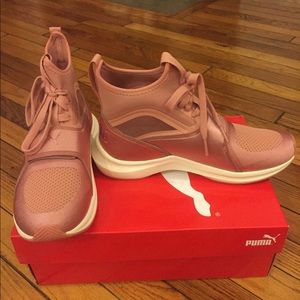 Puma Phenom Sneakers NWT. LIMITED EDITION.